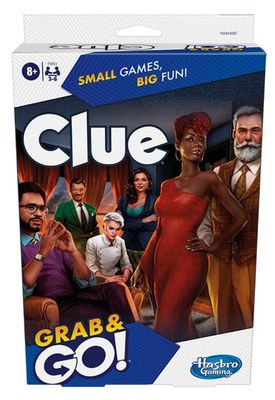 Clue: Grab &amp; Go!
