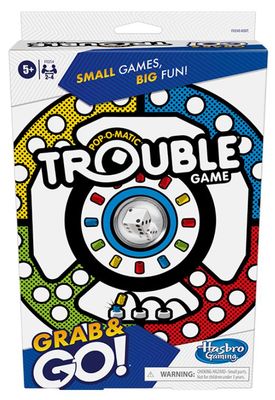 Trouble: Grab &amp; Go!
