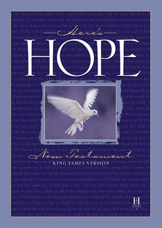 King James Version (220) Here Hope New Testament (PB)