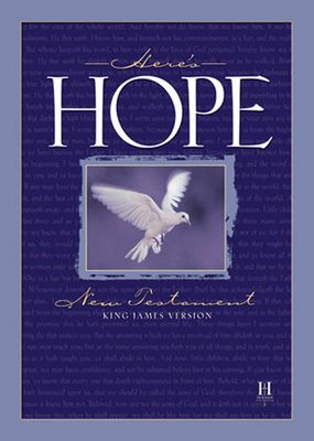 King James Version (220) Here Hope New Testament (PB)