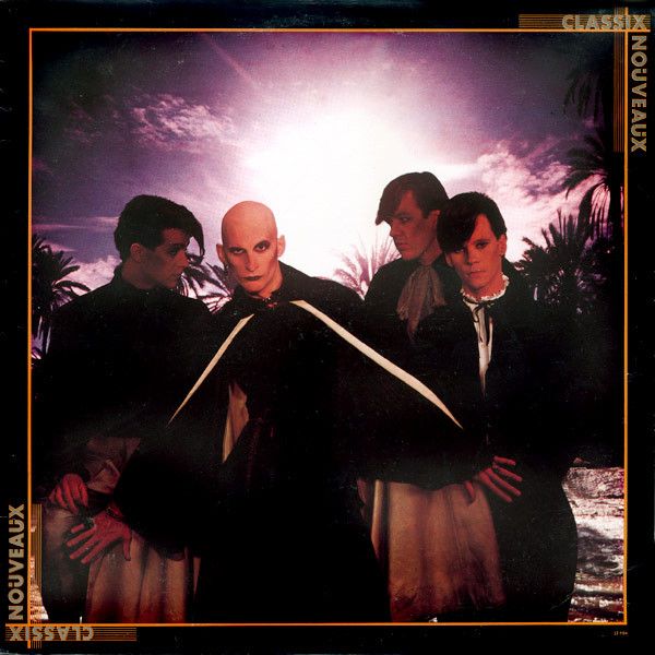 Classix Nouveaux – Classix Nouveaux (VG, 1981, LP, Liberty – LT-1104)