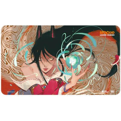 Riftbound Origins Playmat: Ahri