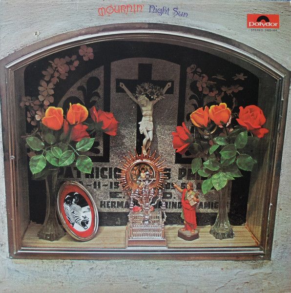 Night Sun – Mournin' (VG+, 1973, LP, Polydor – 2489 064, Canada)