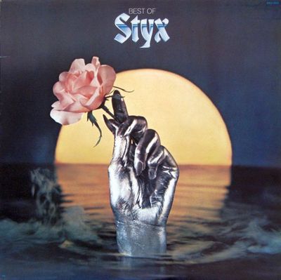 Styx – Best Of Styx (VG, 1977, LP, Mismatched Cover, RCA Victor / Wooden Nickel – BXL1-2250)