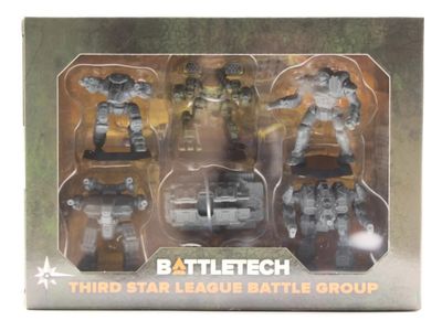 Battletech Third Star League Battle Group