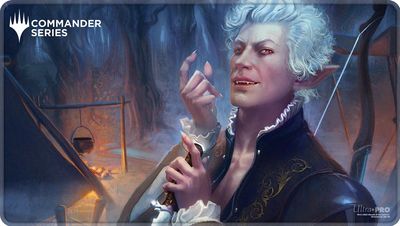 Playmat: Magic: The Gathering: Commander Series Astarion Stitched