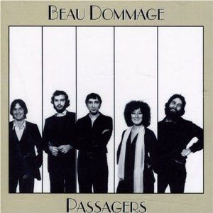 Beau Dommage – Passagers (VG+, 1977, LP, Capitol Records – ST-70.055)