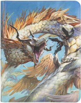Dragon Shield Card Zipster 360 Binder The Ejsingandr