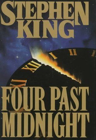 King, Stephen (HO) Four Past Midnight (1990, 1st Edition, Viking, HC)