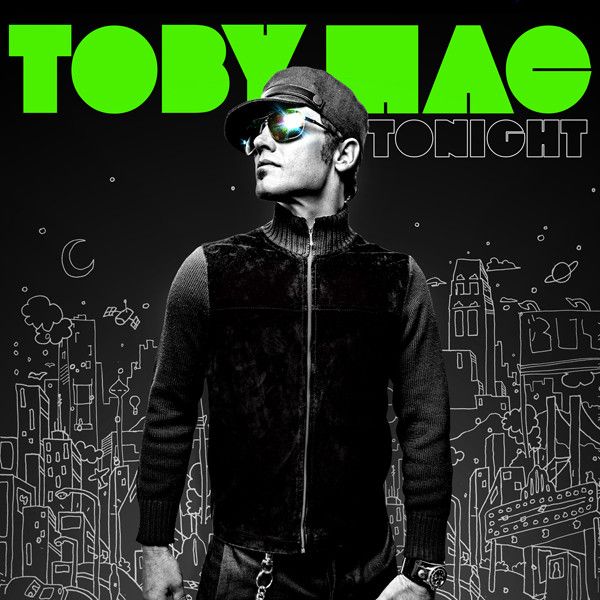 Toby Mac – Tonight (2010, CD)