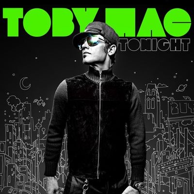 Toby Mac – Tonight (2010, CD)