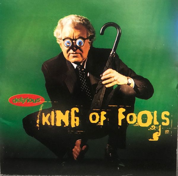 Deliriou5? – King Of Fools (CD)