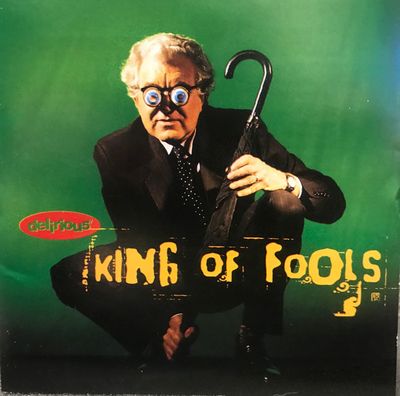 Deliriou5? – King Of Fools (CD)