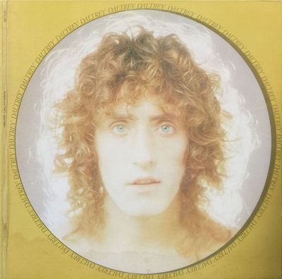 Roger Daltrey – Daltrey (G+, 1973, LP, Track Record / MCA Records – MCA-328)