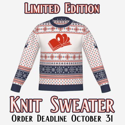 Bowness Planeswalker Knit Sweater Holiday 2025