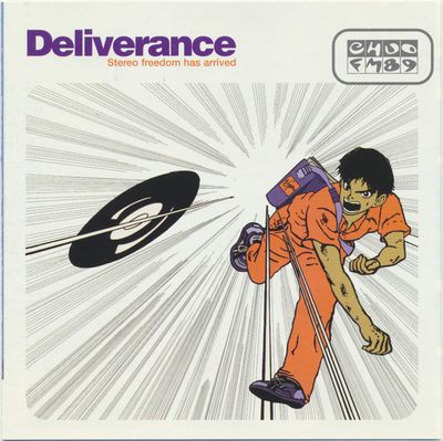 Various – Deliverance: Stereo Freedom Has Arrived (CHUO 89.1FM, CD) DSG