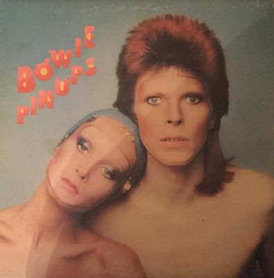 David Bowie – Pinups (VG, LP, Dynaflex, RCA Victor – APL1-0291)