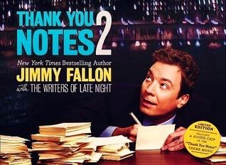 Fallon, Jimmy (HU) Thank You Notes 2