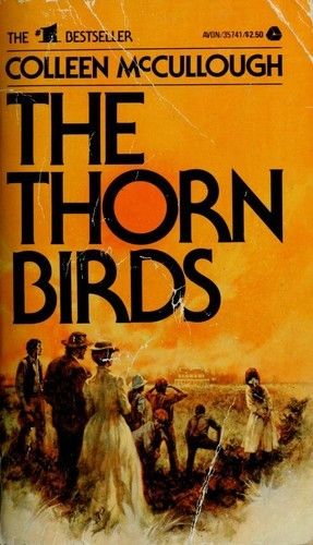McCullough, Colleen (HF) The Thorn Birds (PB)