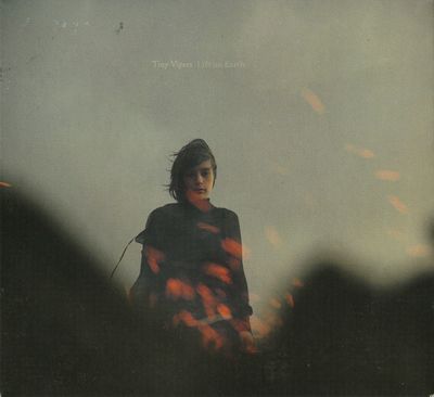 Tiny Vipers – Life On Earth (CD, 2009)