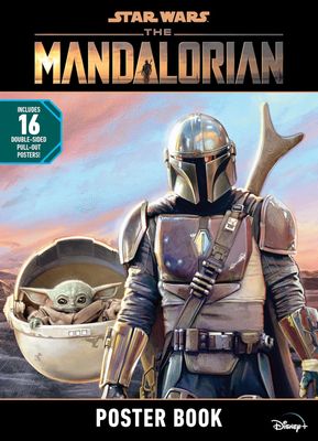 Star Wars: The Mandalorian Poster Book (Softcover)