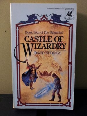 Eddings, David (FA) The Belgariad #4 Castle of Wizardry (PB)