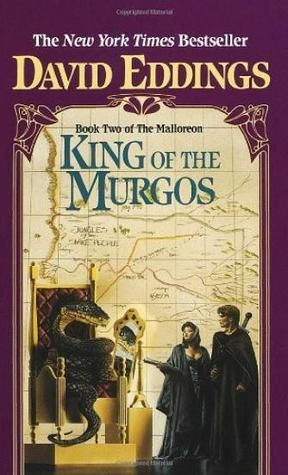 Eddings, David (FA) The Malloreon #2: King of the Murgos (PB)