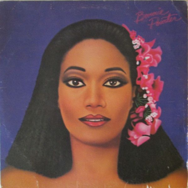 Bonnie Pointer – Bonnie Pointer (VG, 1979, LP, Motown – M7-929 R1)