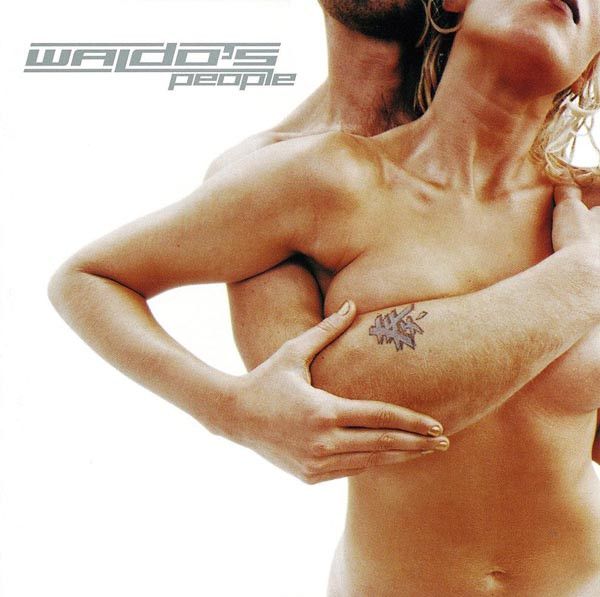 Waldo's People – Waldo's People (CD)
