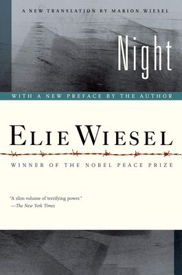 Wiesel, Elie (940.WW2) The Night Trilogy #1 - Night (TP)
