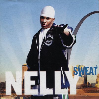 Nelly – Sweat (CD)