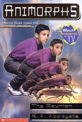 Applegate, K.A. (MG) Animorphs #30 The Reunion (Scholastic)
