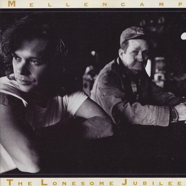 John Cougar Mellencamp – The Lonesome Jubilee (VG+, 1987, LP, Mercury – 832 465-1)