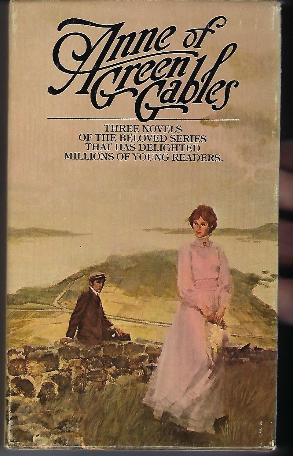 Montgomery, L. M. - Anne of Green Gables (1978, Boxed Set) Green Gables / Avonlea / The Island