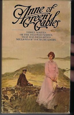 Montgomery, L. M. - Anne of Green Gables (1978, Boxed Set) Green Gables / Avonlea / The Island