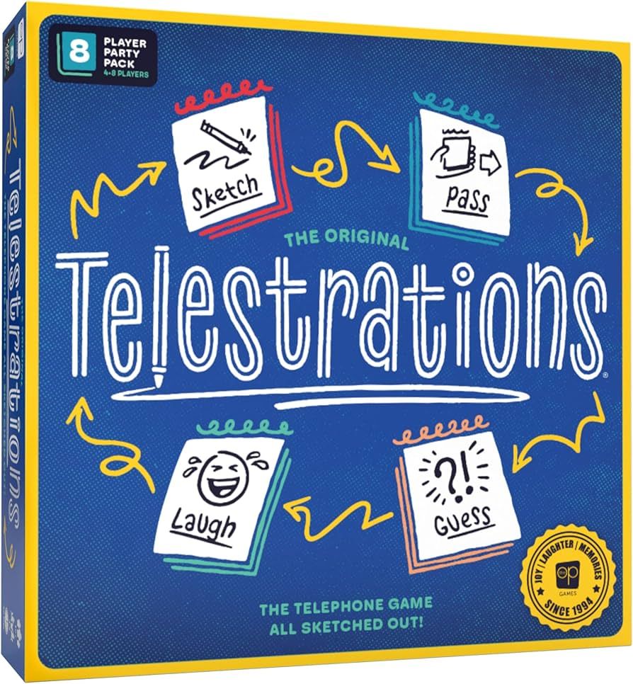 Telestrations - The Original