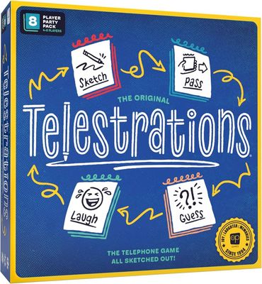 Telestrations - The Original