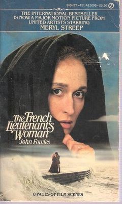 Fowles, John (FI) The French Lieutenant's Woman (1981, PB)