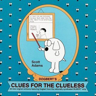 Adams, Scott - Dilbert #3 Dogbert's Clues for the Clueless (Softcover)