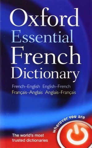 English/French Dictionary: Francais/Anglais Dictionnaire (PB)