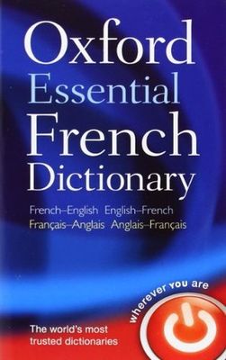 English/French Dictionary: Francais/Anglais Dictionnaire (PB)
