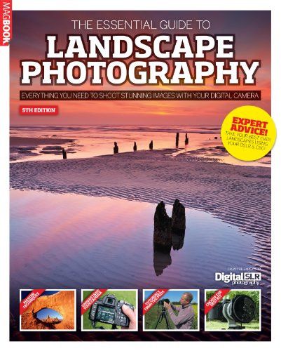 MagBook (770) The Essential Guide to Landscape Photography 5th Edition (July 2013)