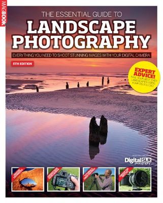 MagBook (770) The Essential Guide to Landscape Photography 5th Edition (July 2013)