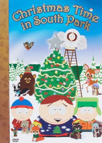 South Park: Christmas Time In South Park (2007) (DVD)