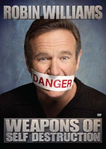 Robin Williams: Weapons of Self Destruction (2009) (DVD)