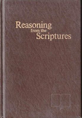 Watch Tower (230) Reasoning From The Scriptures (1989, HC)