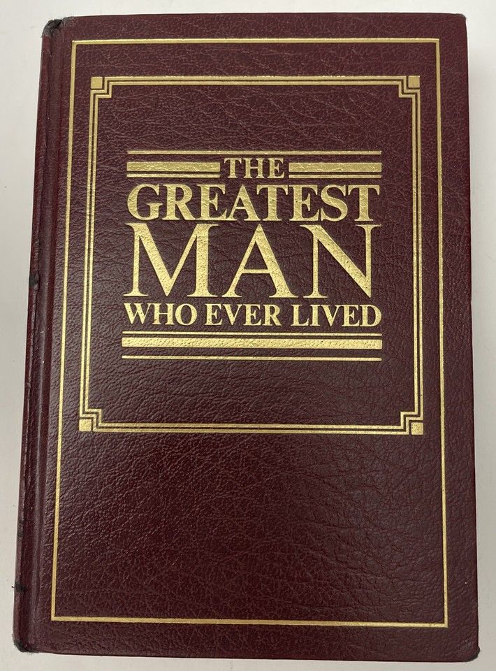 Watch Tower (230) The Greatest Man Who Ever Lived (1991, HC)