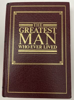 Watch Tower (230) The Greatest Man Who Ever Lived (1991, HC)