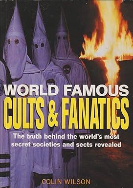 Wilson, Colin (133.CC) World Famous Cultys &amp; Fanatics (PB)