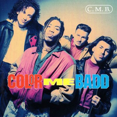 Color Me Badd – C.M.B. (CD)